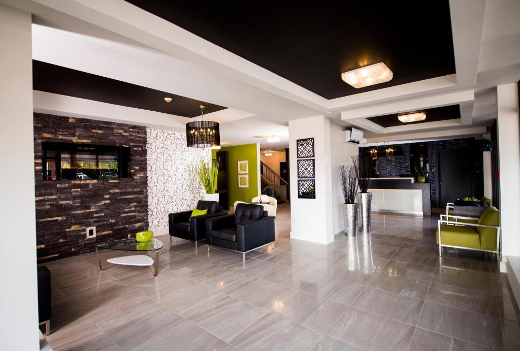 V Hotel & Suites Moncton Exterior foto