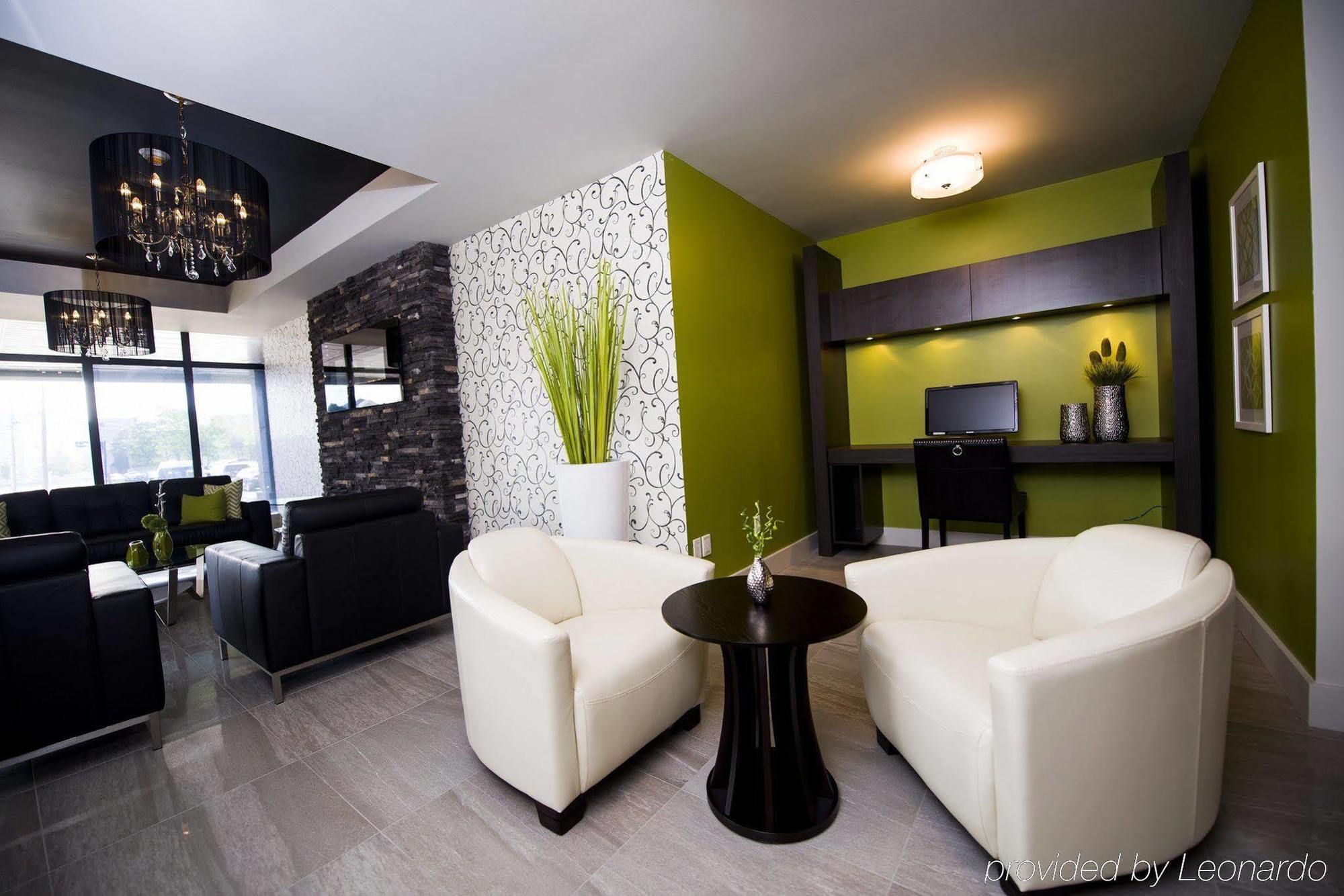 V Hotel & Suites Moncton Exterior foto