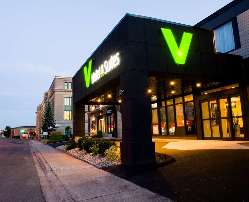 V Hotel & Suites Moncton Facilități foto